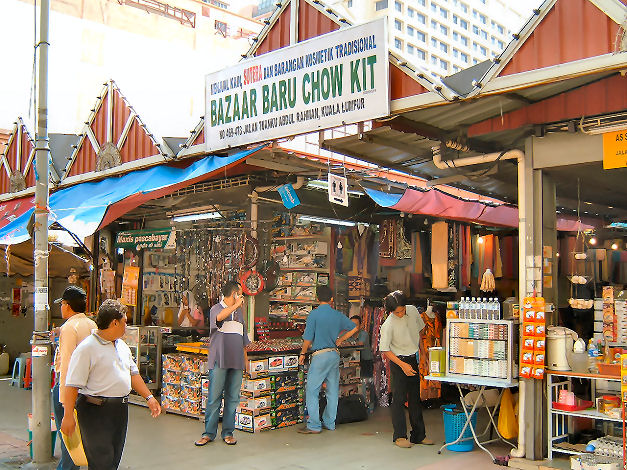 Bazaar Baru Chow Kit