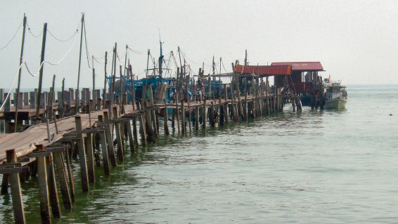 Teluk Bahang