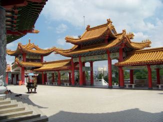 Thean Hou Tempel